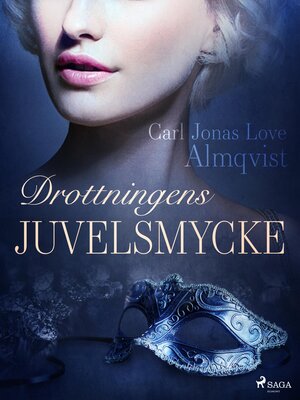 cover image of Drottningens juvelsmycke